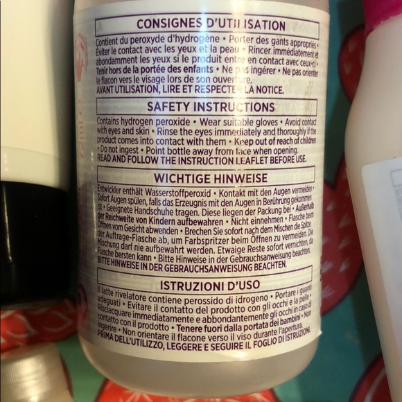 L’Oreal Paris hair bundle 6pcs - Picture 7 of 7